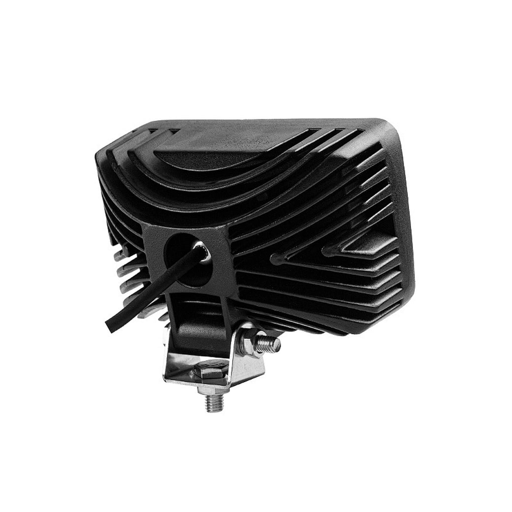 6'' 40W Agricultural Tractor LED Work Light EMC CISPR 25 CLASS 4