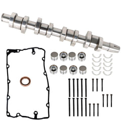 TOPPARTZ Engine Camshaft Fuel Injector Rocker Arm Kit 038109101AH 038109309A Replacement for MK5 VW Jetta BRM 1.9 TDI 2005-2006
