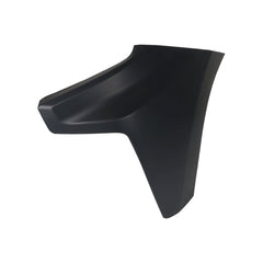 TOPPARTZ Front Bumper End Cap Extension Trim Left Side Black Replacement for 2019 2020 2021 2022 Silverado 1500