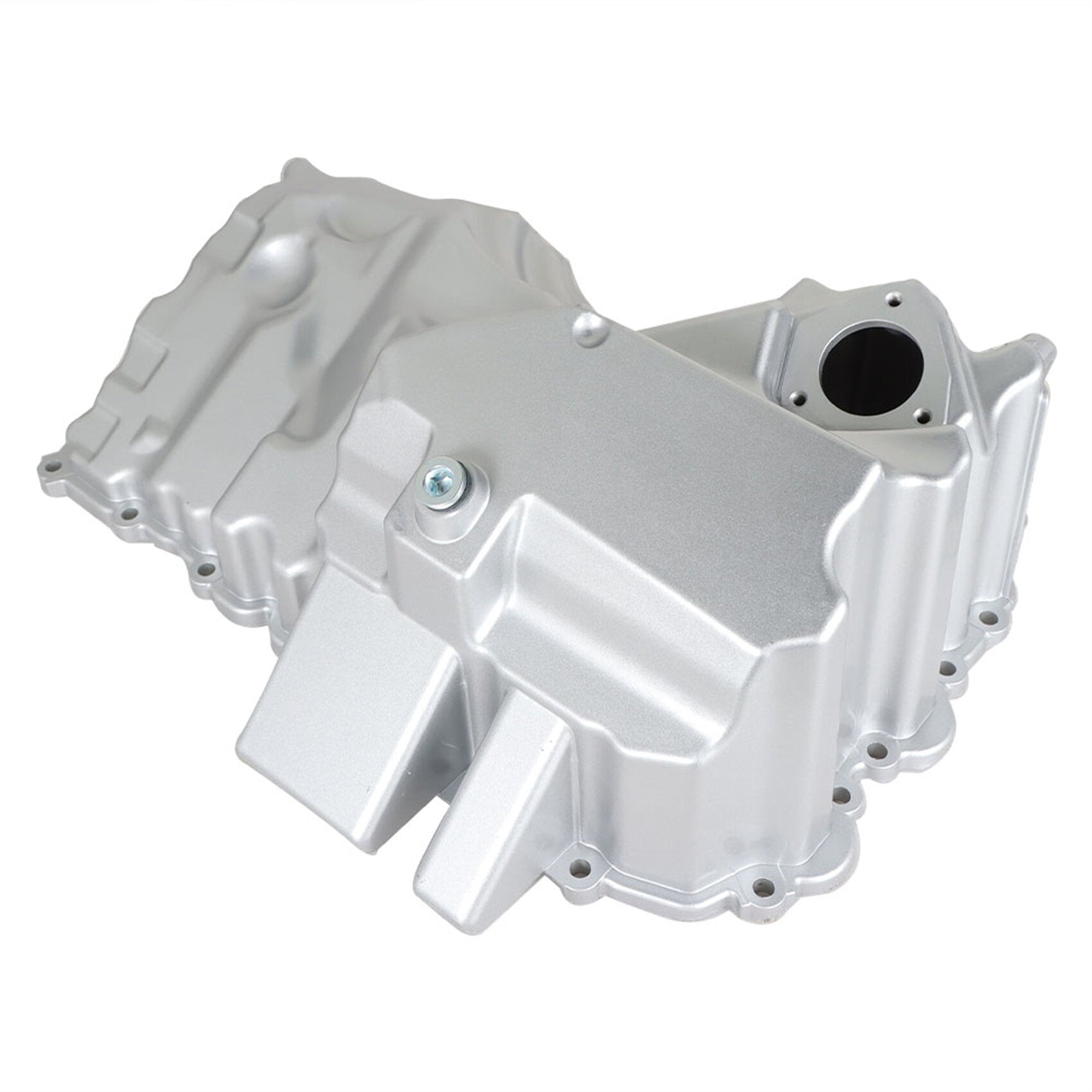 TOPPARTZ Aluminum Engine Oil Pan 11137618512 Replacement for BMW 228i 320i 328i 428i 528i X1 Z4 N20 2.0L Engine