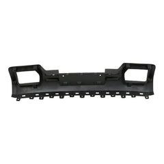 TOPPARTZ Front Bumper Skid Plate Lower Cover Black Replacement for 2014 2015 Sierra 1500 22902312 GM1053100