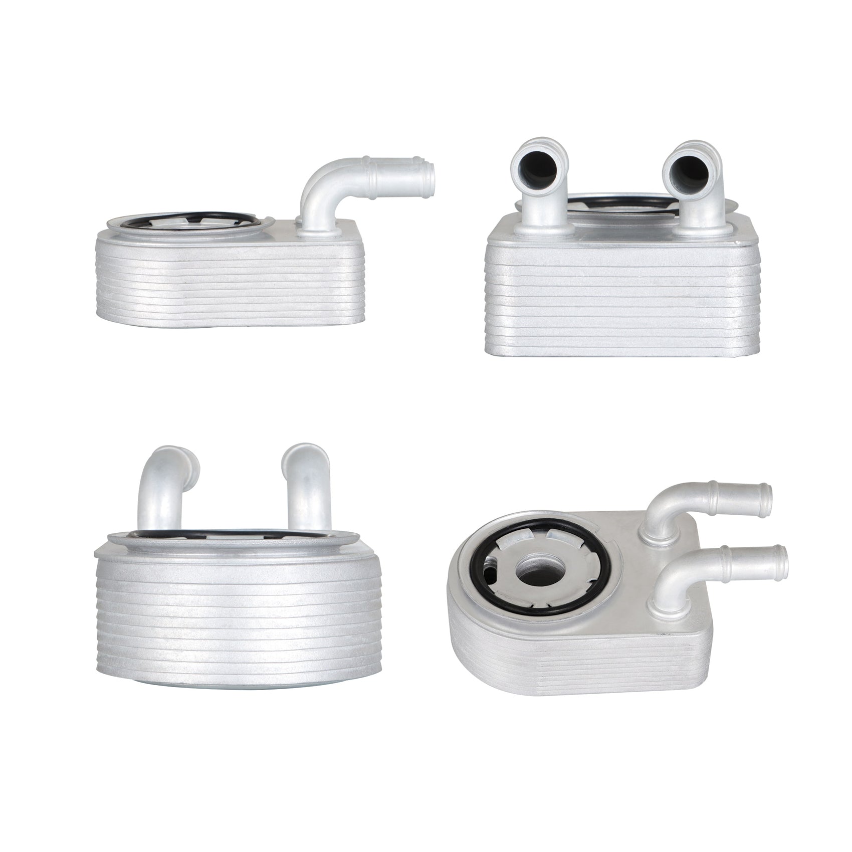 TOPPARTZ Engine Oil Cooler 4884757AE Replacement for Dodge Journey Compass Patriot Chrysler Sebring
