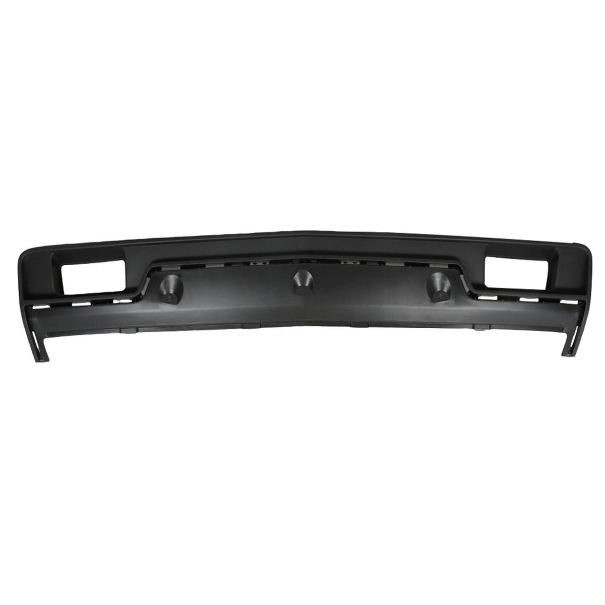 TOPPARTZ Front Bumper Filler Panel Replacement for 2014 2015 Silverado 1500 with Tow Hook with Impact Bar Skid Plate 22944881 GM1037113