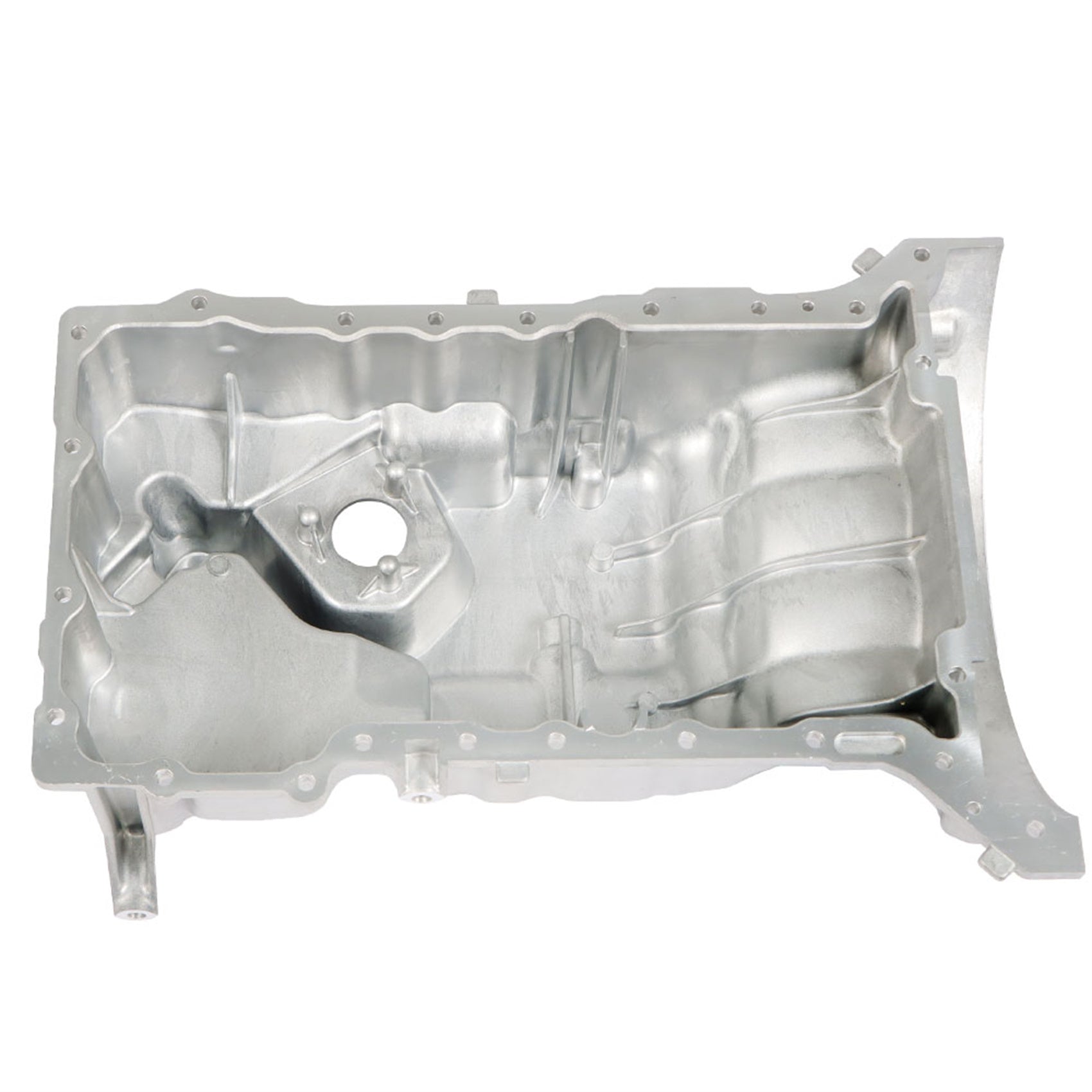 TOPPARTZ Engine Oil Pan 2700107600 Replacement for Mercedes-Benz CLA250 GLA250 GLA45 AMG L4 2.0L