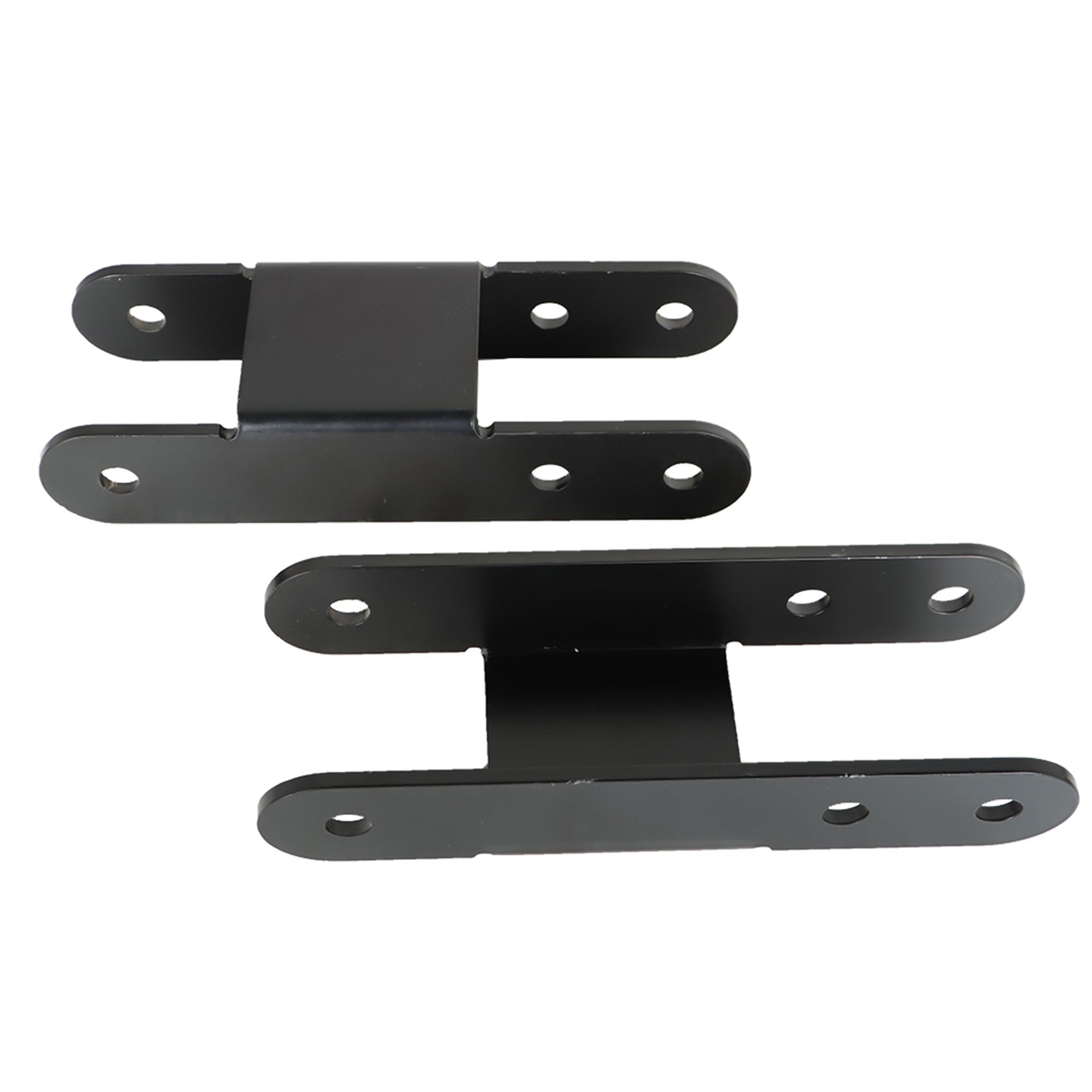 TOPPARTZ Rear Shackle 2' 3' Lift Kit Replacement for 1982-2005 GMC S15 Sonoma Jimmy Sonoma S10 Chevy Blazer 4WD