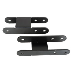 TOPPARTZ Rear Shackle 2' 3' Lift Kit Replacement for 1982-2005 GMC S15 Sonoma Jimmy Sonoma S10 Chevy Blazer 4WD