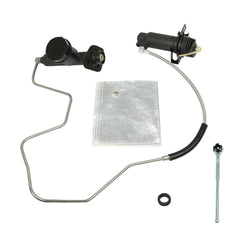 TOPPARTZ Clutch Master and Slave Cylinder Assembly Replacement for Ford F250 F350 F Super Duty F59