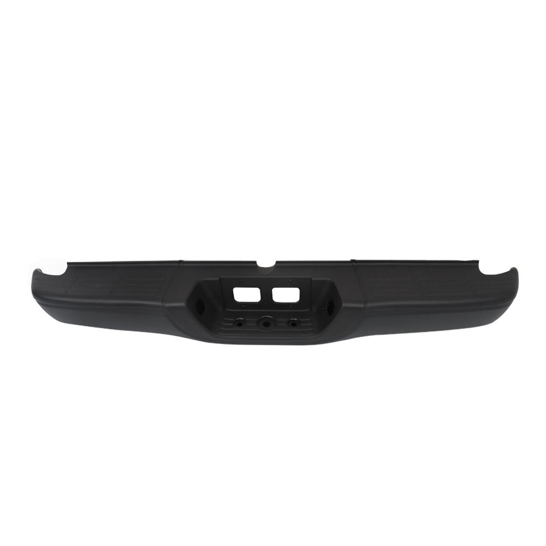 TOPPARTZ Black Rear Step Bumper Assembly Replacement for 2000-2006 Toyota Tundra TO1103108