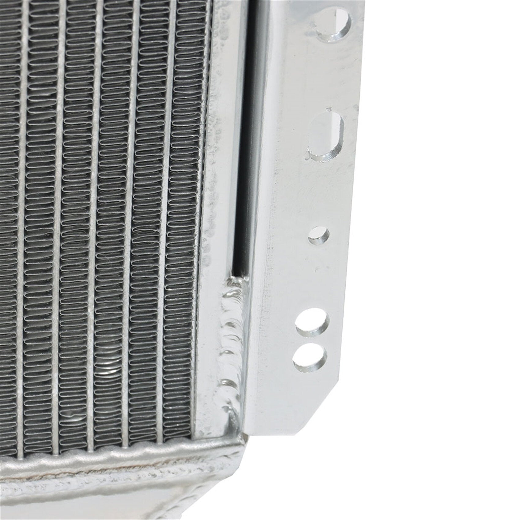 TOPPARTZ 3 Row Radiator Replacement for 1966-1979 Ford F100 F150 F250 F350 Bronco
