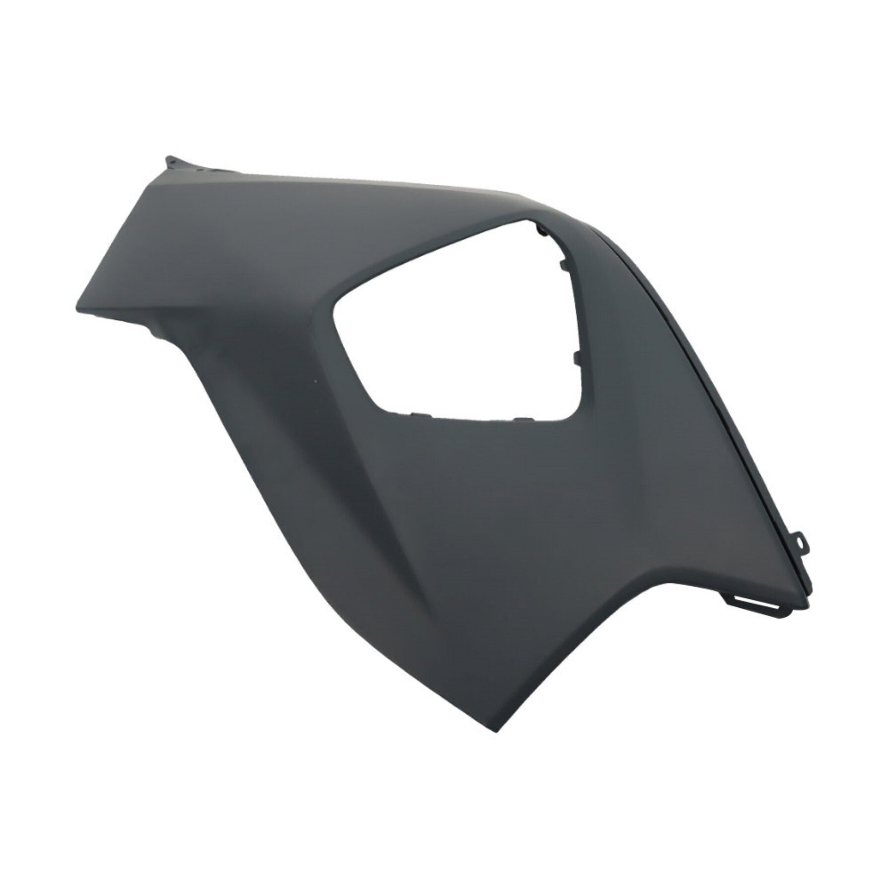 TOPPARTZ Front Bumper Upper Cover Left Side Replacement for 2019 2020 2021 2022 Blazer GM1016109 84537990