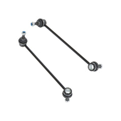 TOPPARTZ Front Lower Control Arms with Sway Bars Tierods Replacement for 2013-2016 Dodge