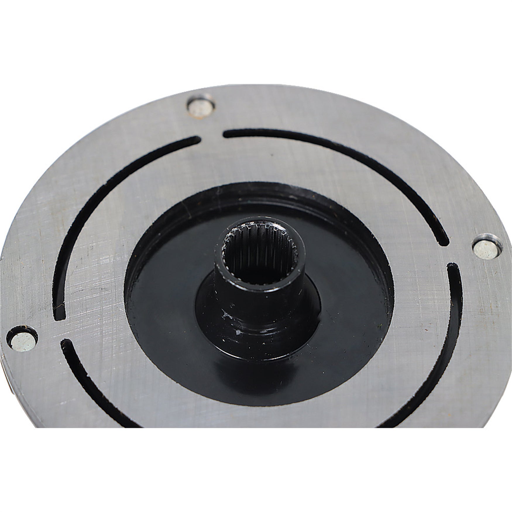 TOPPARTZ A/C Compressor Clutch Pulley Hub Coil Kit 23505629 Replacement for 2014-2018 Chevrolet Silverado 1500