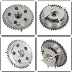 TOPPARTZ Timing Chain Kit with Cam Phasers 3R2Z6A257DA Replacement for Ford F150 F250 Expedition Lincoln Navigator 5.4L