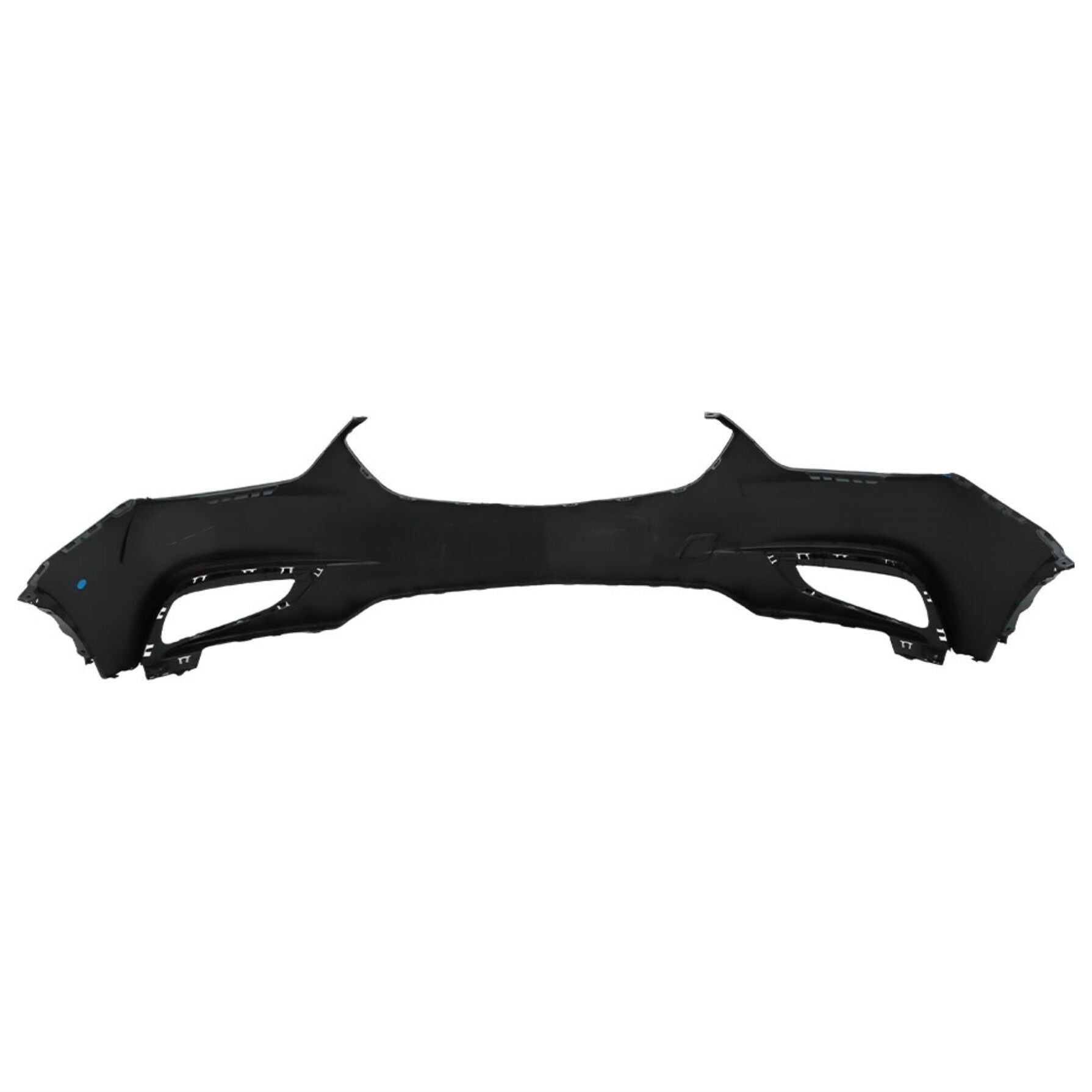 TOPPARTZ Primed Front Bumper Cover Replacement for 2017-2021 Encore with Fog Holes without Sensor Holes