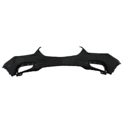 TOPPARTZ Primed Front Bumper Cover Replacement for 2017-2021 Encore with Fog Holes without Sensor Holes