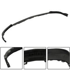 TOPPARTZ Textured Front Upper Bumper Cover Replacement for 2014-2015 Silverado 1500