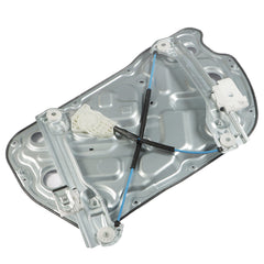 TOPPARTZ Power Window Regulator Front Power Window Regulator Left Door Replacement for 2010-2016 Hyundai Genesis Coupe 2.0L 3.8L 82471-2M000 824712M000