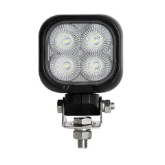 3 inch 40W Swivel Mounting High Power LED Work Light EMC CISPR 25 CLASS 4