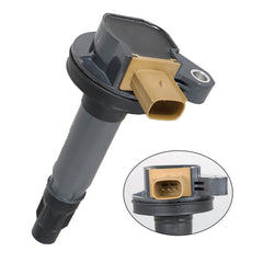 TOPPARTZ 6pcs Ignition Coil Pack UF646 BL3Z-12029-C Replacement for Ford Explorer F-150 3.5L Flex Lincoln MKT DG-549 C1814