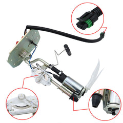 TOPPARTZ Fuel Pump Assembly 5003861AA 5003861AB 20 Gallon with Sending Unit Replacement for Wrangler 1991-1995 2.5L 4.0L
