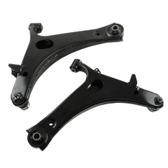 TOPPARTZ Front Left and Right Side Lower Control Arm Kit Replacement for Subaru Impreza 2008-2011