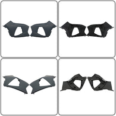 TOPPARTZ Front Bumper Upper Cover Left Right Side Replacement for 2019 2020 2021 2022 Blazer GM1016109 84537990 GM1017109 84537991