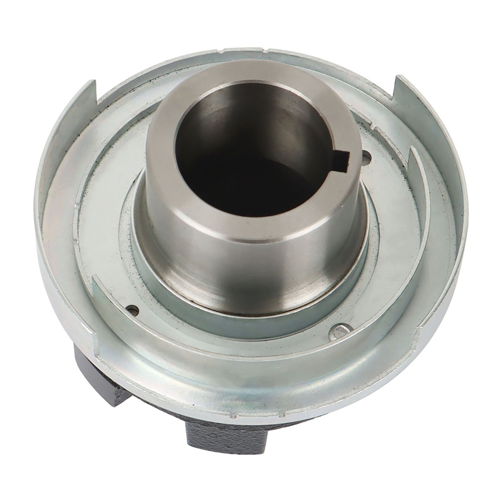 TOPPARTZ Balancer Crankshaft Hub with 2.3L 4 cyl Engine F1ZZ6C377A Replacement for Ford Ranger Mustang Mazda B2300 1989-1994