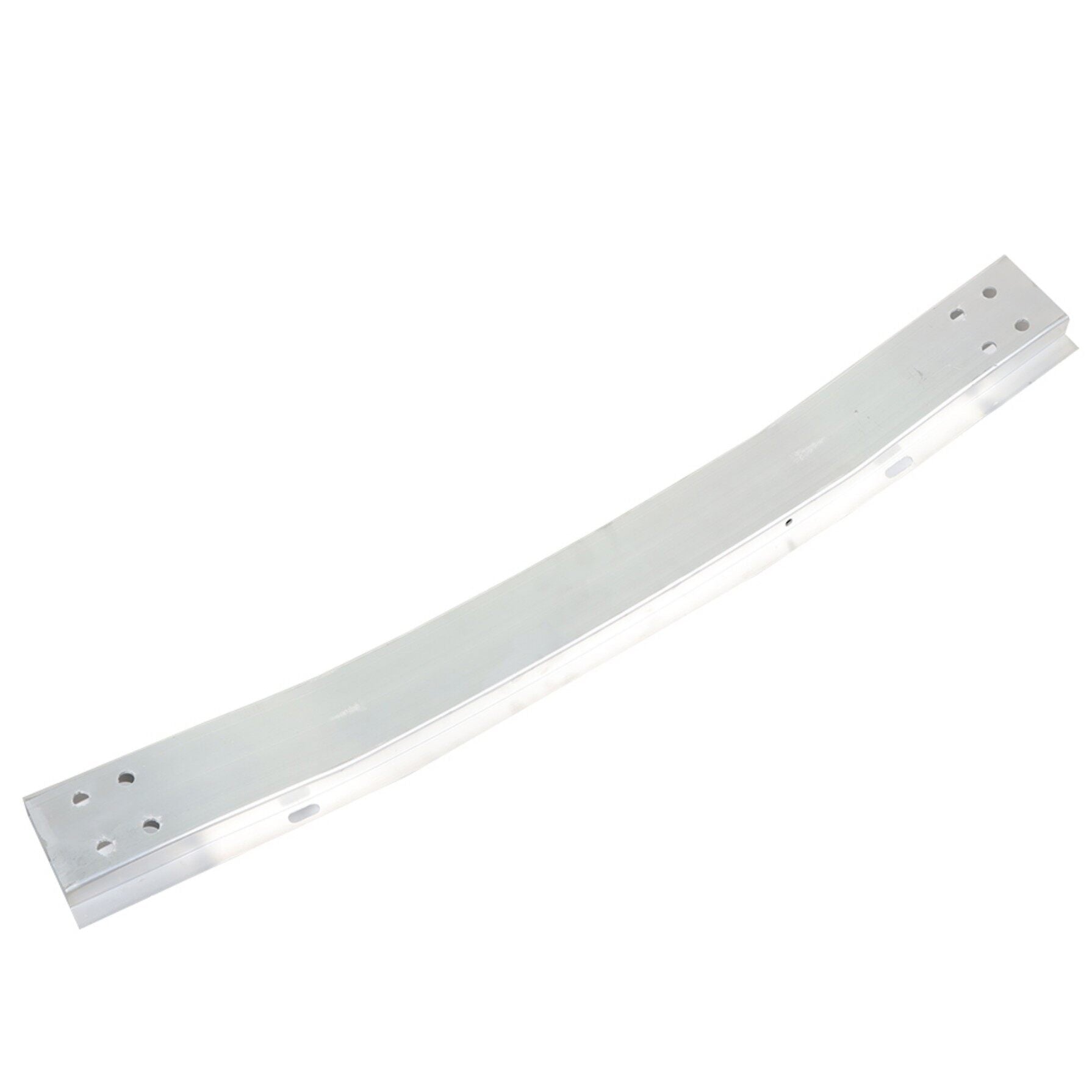 TOPPARTZ Silver Front Bumper Reinforcement Cross Member Replacement for 2016-2021 Chevrolet Malibu GM1006688C GM1006688