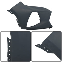 TOPPARTZ Front Bumper Upper Cover Right Side Replacement for 2019 2020 2021 2022 Blazer GM1017109 84537991
