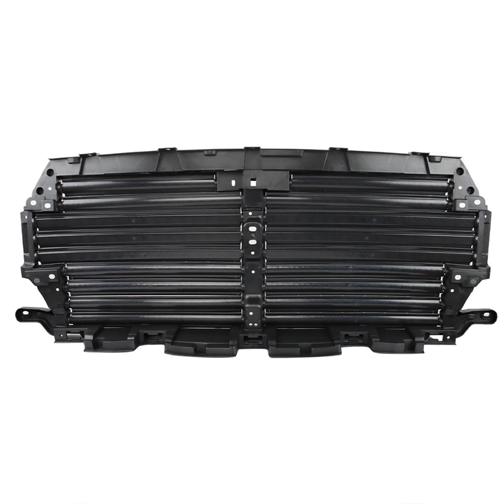 TOPPARTZ Radiator Grille Air Shutter Control Assembly Replacement for 2018-2020 Ford F150