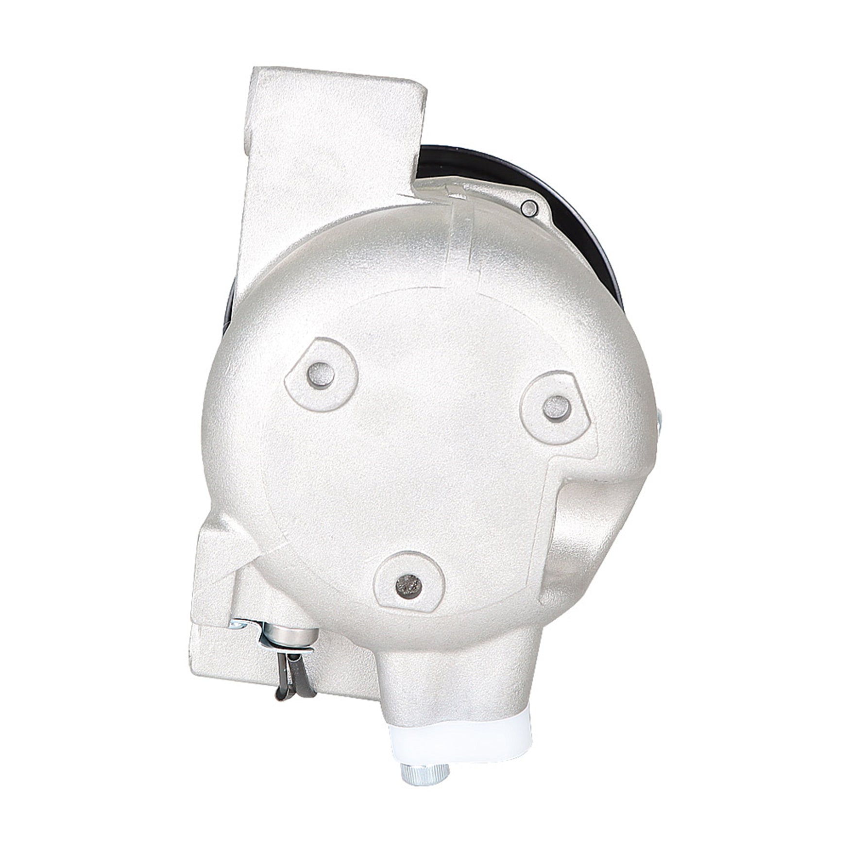 TOPPARTZ A/C Compressor w/Clutch Replacement for 2000-2001 Nissan Sentra 2.0L 2000-2006 Nissan Sentra 1.8L CO 10609JC