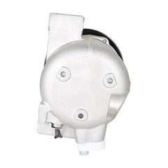 TOPPARTZ A/C Compressor w/Clutch Replacement for 2000-2001 Nissan Sentra 2.0L 2000-2006 Nissan Sentra 1.8L CO 10609JC