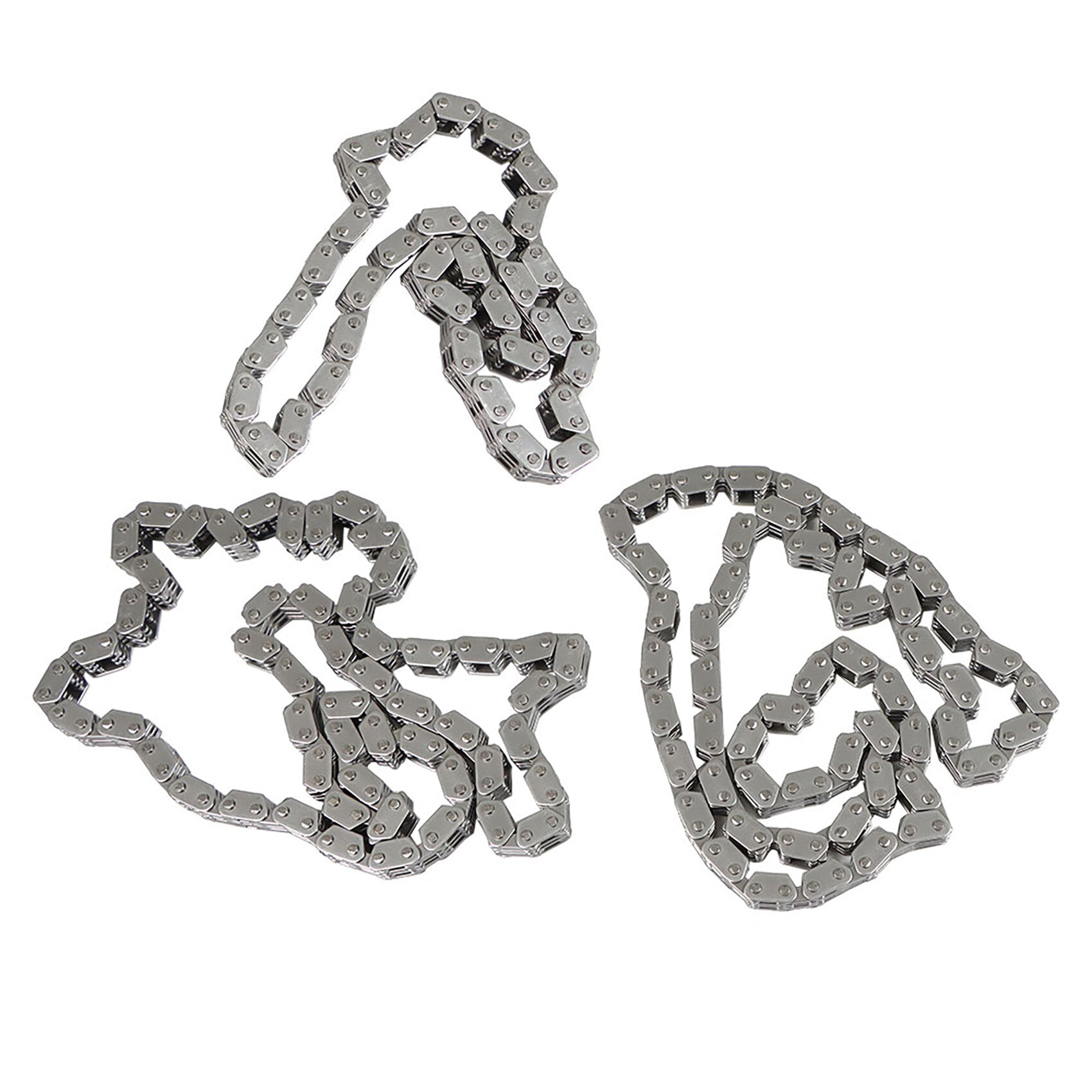 TOPPARTZ Timing Chain Kit Oil Pump w/o Gear 53020680 53020778 Replacement for 99-08 1500 Grand Cherokee 4.7L SOHC