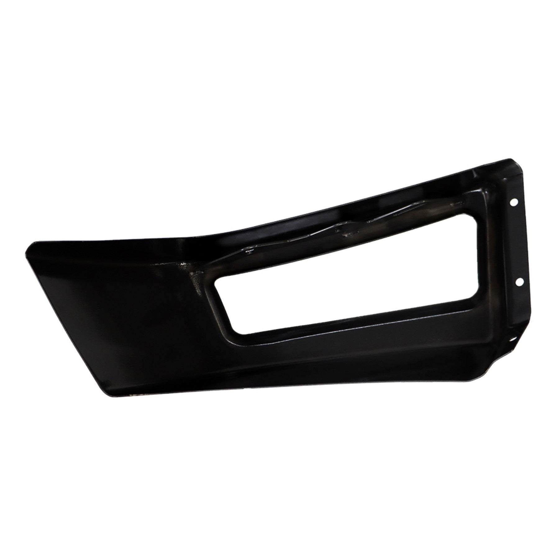 TOPPARTZ Painted Black Steel Front Bumper Assembly Kit Replacement for 2021 2022 F150 Raptor Style