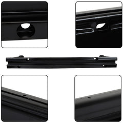 TOPPARTZ Bumper Face Bar Reinforcement Cross Member Front Replacement for 2015-2021 Chevrolet Colorado 84177601