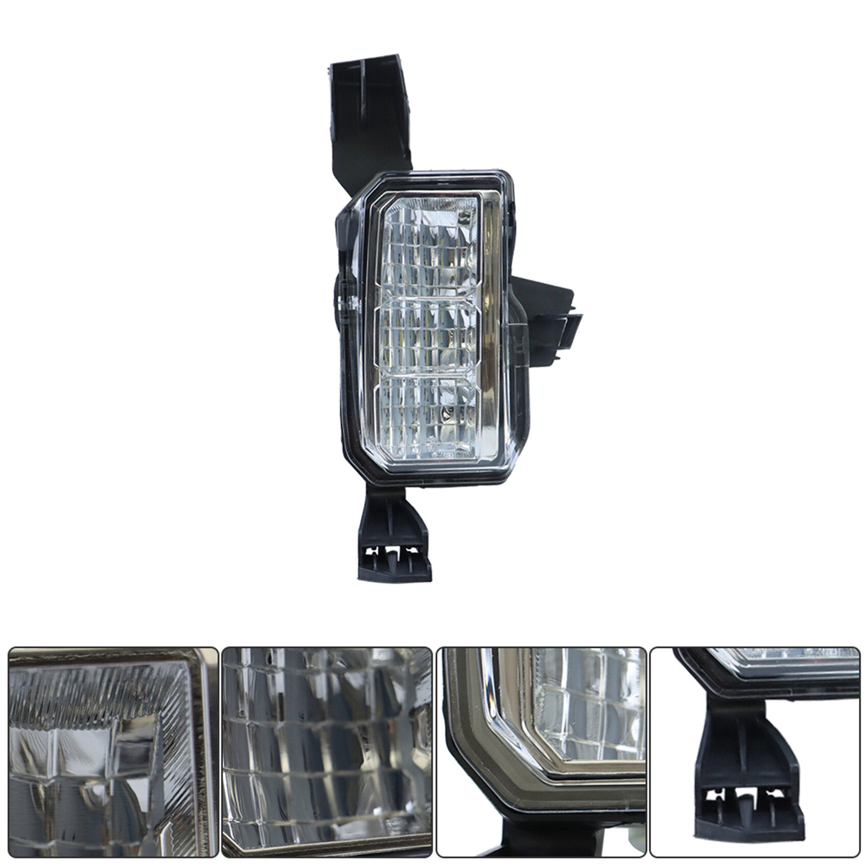 TOPPARTZ LED Fog Light Bumper Driving Lamp Replacement for 2020 2021 2022 Subaru Outback Right Side (Passenger Side)
