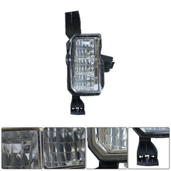 TOPPARTZ LED Fog Light Bumper Driving Lamp Replacement for 2020 2021 2022 Subaru Outback Right Side (Passenger Side)