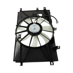 TOPPARTZ Radiator Condenser Fan Replacement for 2018-2019 Toyota C-HR 2020 Toyota Corolla