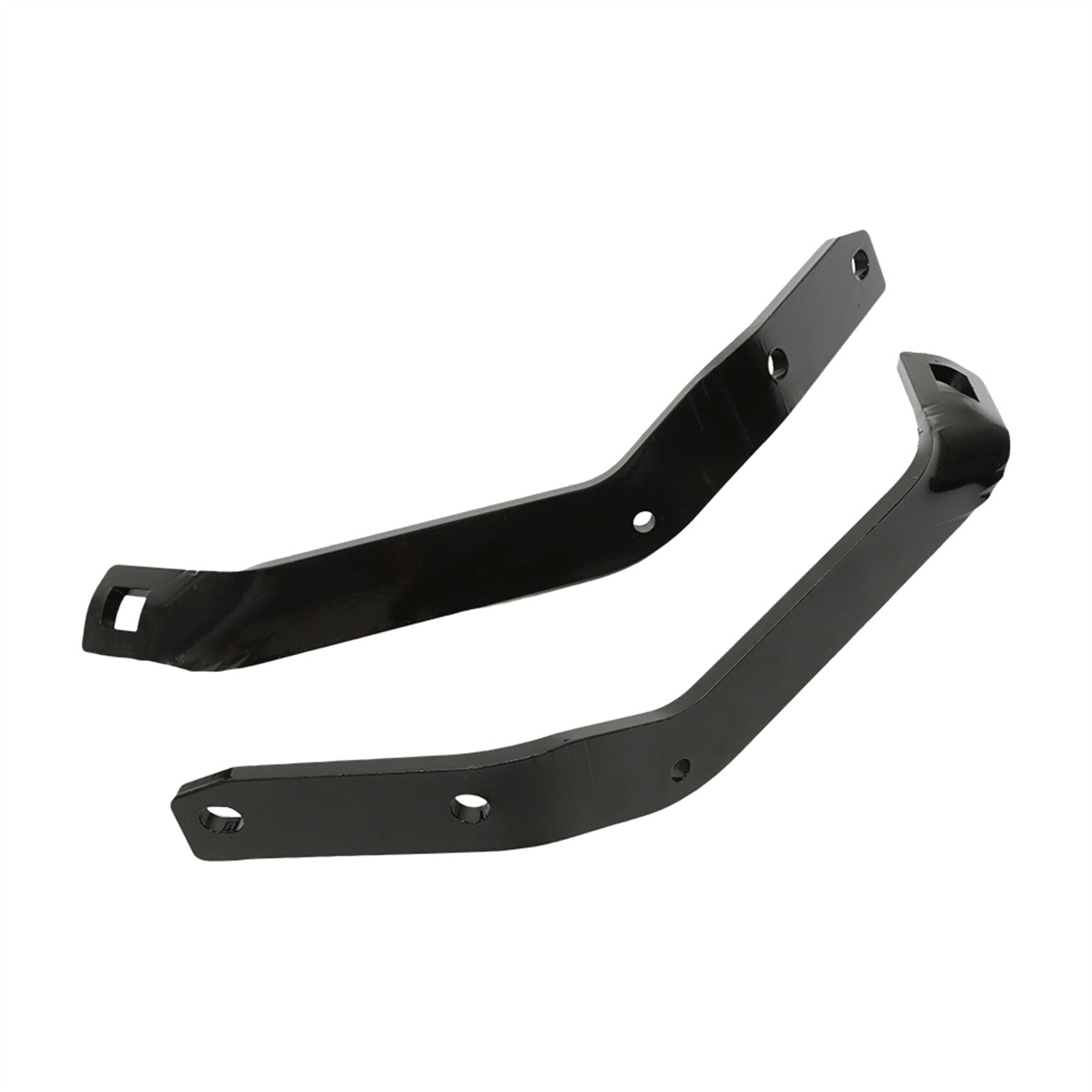 TOPPARTZ Rear Bumper Brackets NEW For Ford F-100 F-250 F-350 f100 f250 f350 64-79 Pickup