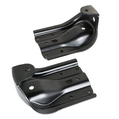 TOPPARTZ Rearward Leaf Spring Shackle With Bracket Hanger Set Replacement for 1988-1997 Chevy GMC K1500 K2500 K3500 Pickup Truck