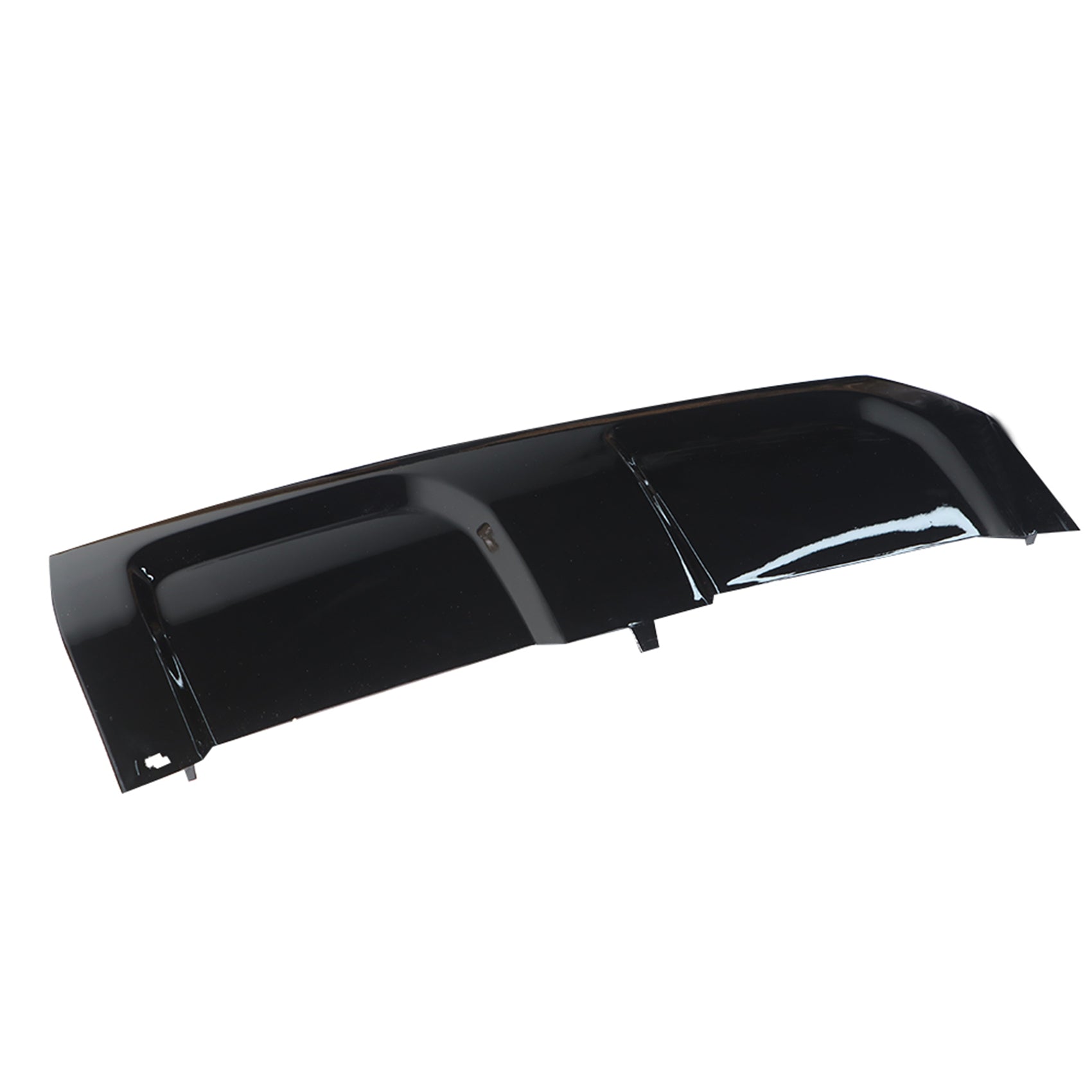 TOPPARTZ Front and Rear Black Skid Plate Bumper Trim Guard Protector Replacement for Range Rover Sport 2014 2015 2016 2017