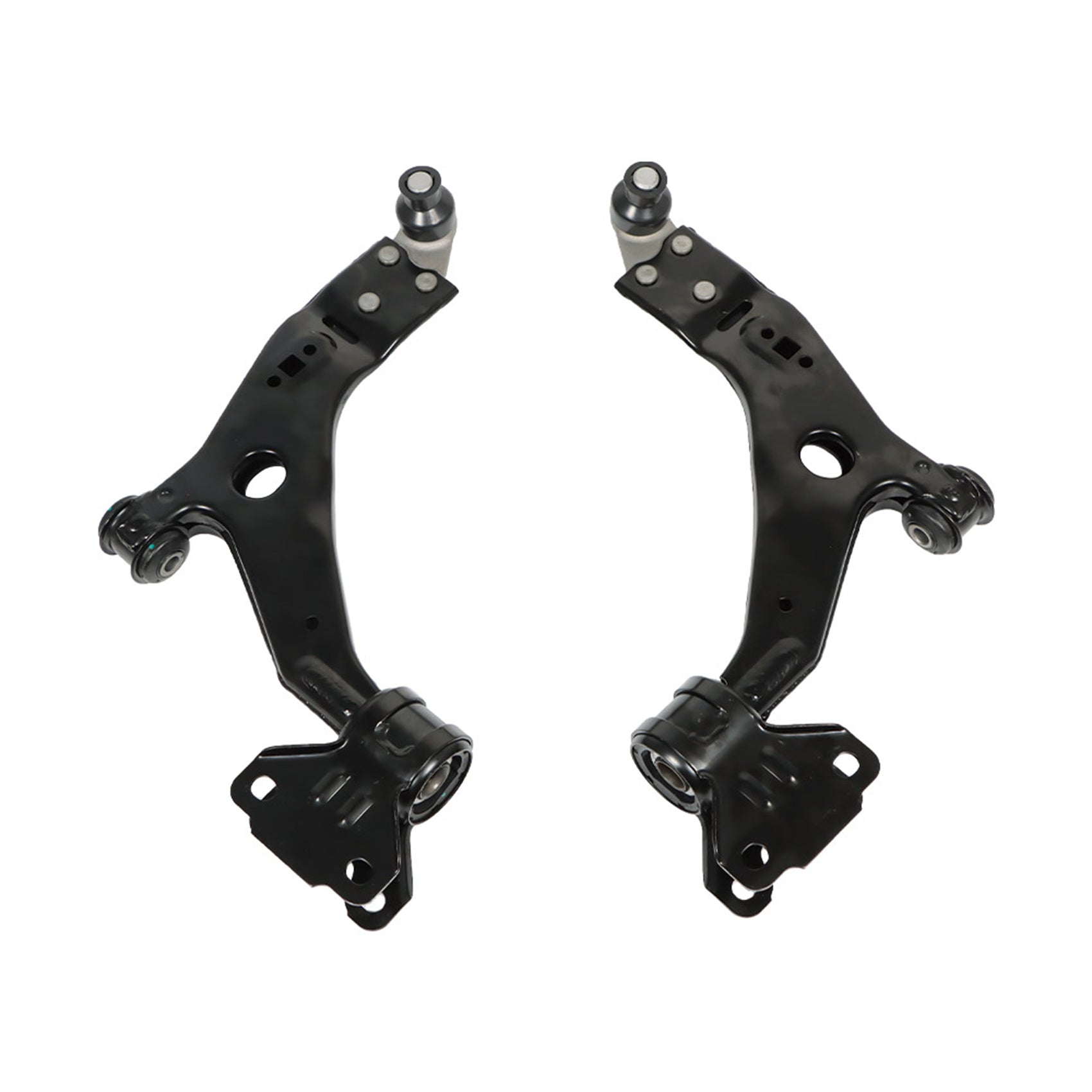 TOPPARTZ 2Pcs Front Lower Control Arm Ball Joint Replacement for 2013-2018 Ford Escape