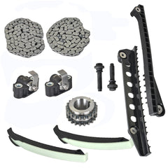 TOPPARTZ Timing Chain Kit For 2004-2008 Ford F150 F250 Lincoln Navigator 5.4L