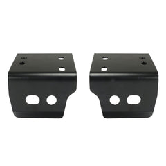 TOPPARTZ 2 PCS Front Inner Bumper Bracket Set Left and Right Replacement for 2011-2014 Silverado 2500 3500 25883352 25883353 GM1062100 GM1063100