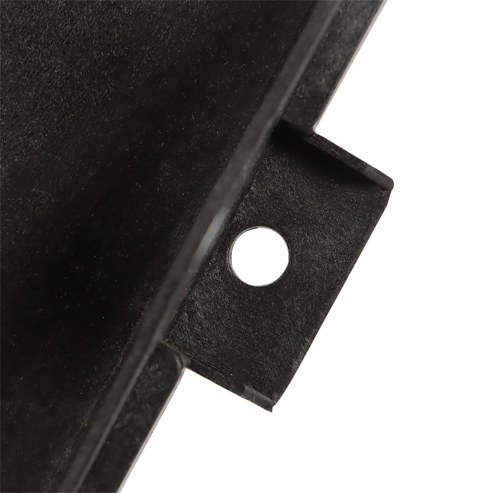 TOPPARTZ Radiator Cooling Fan Replacement for 2012-2016 Nissan Versa AT CVT Models Black
