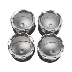 TOPPARTZ 4PCS Dashboard Louvre AC Heater Air Vent Replacement for 2011-2016 F250 F350 F450 F550 DC3Z19893BA