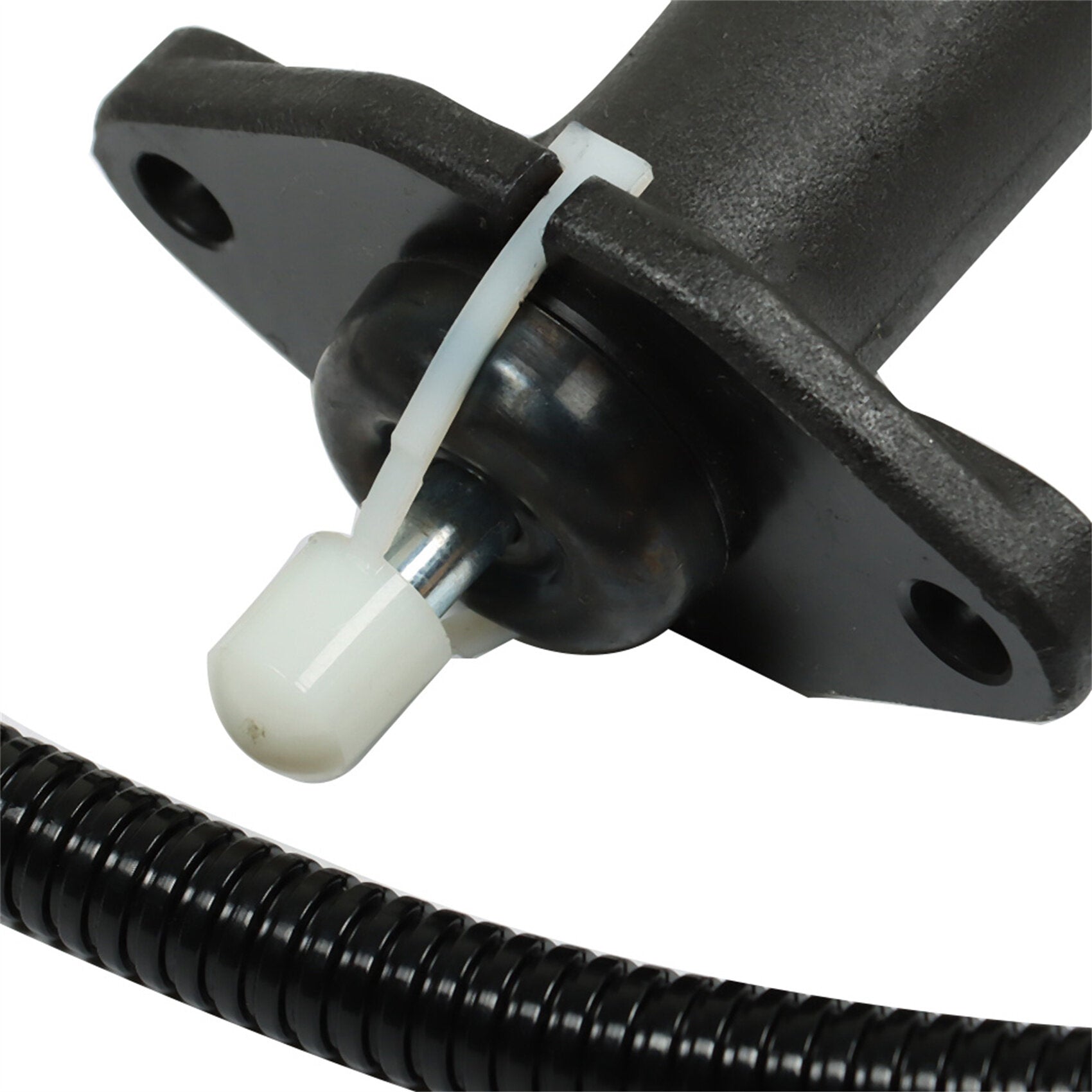 TOPPARTZ Clutch Master and Slave Cylinder Assembly Replacement for 2004-2008 Dodge Ram 1500 2500 3500 SLT ST Laramie