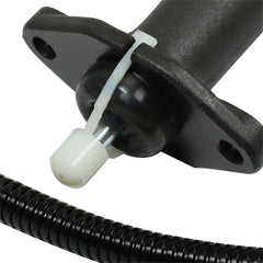 TOPPARTZ Clutch Master and Slave Cylinder Assembly Replacement for 2004-2008 Dodge Ram 1500 2500 3500 SLT ST Laramie