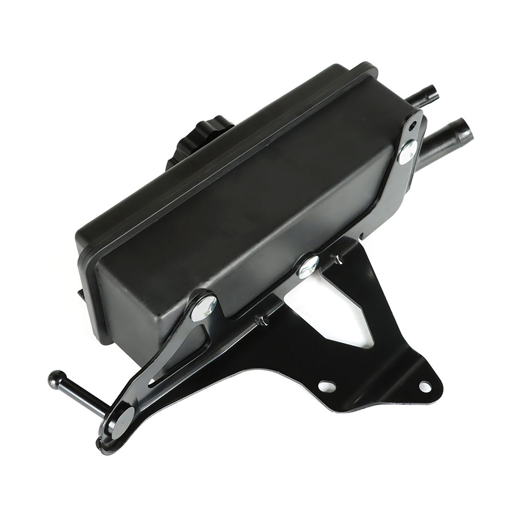 TOPPARTZ Power Steering Pump Reservoir 25780649, 3R405 Replacement for Chevy Malibu Pontiac G6 Saturn Aura Vue