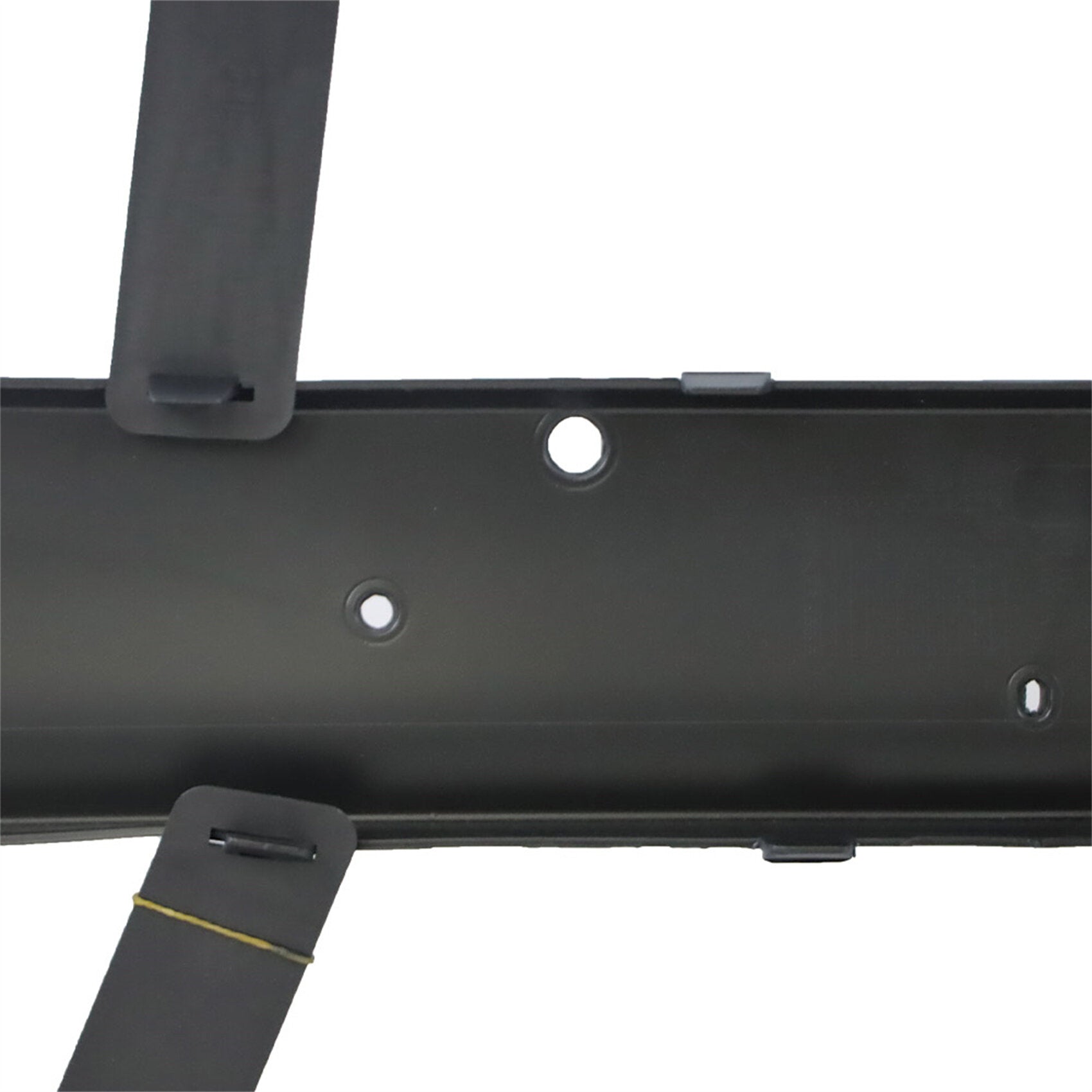 TOPPARTZ Primed Front Bumper Cover with License Plate Hole Replacement for 2019-2020 Fusion